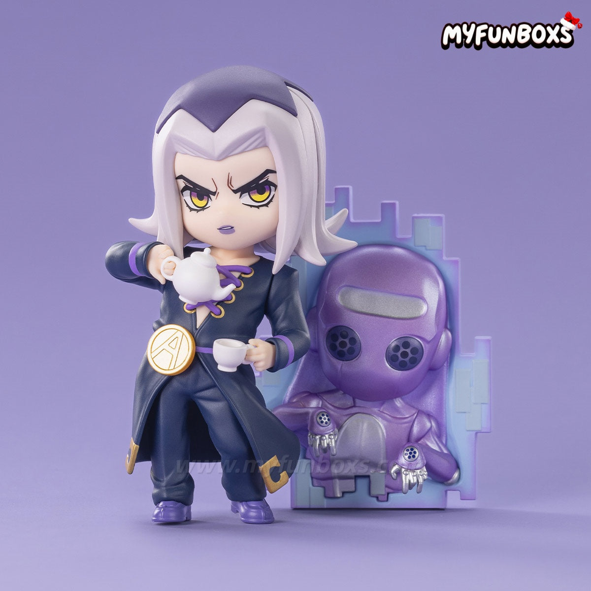 JoJo's Bizarre Adventure Golden Wind Series Blind Box