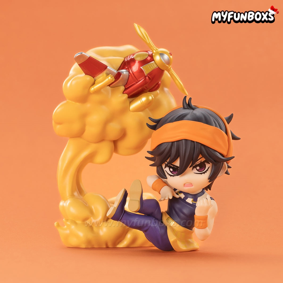 JoJo's Bizarre Adventure Golden Wind Series Blind Box