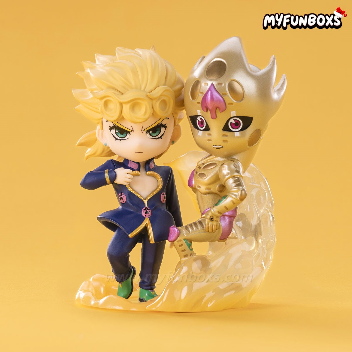 JoJo's Bizarre Adventure Golden Wind Series Blind Box