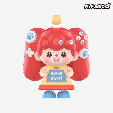 SUPERTUTU HAPPY-ING! Series Blind Box