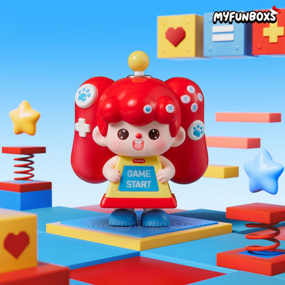 SUPERTUTU HAPPY-ING! Series Blind Box