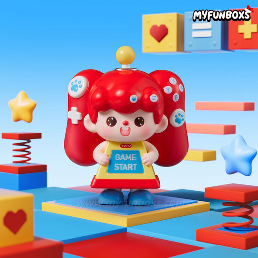 SUPERTUTU HAPPY-ING! Series Blind Box