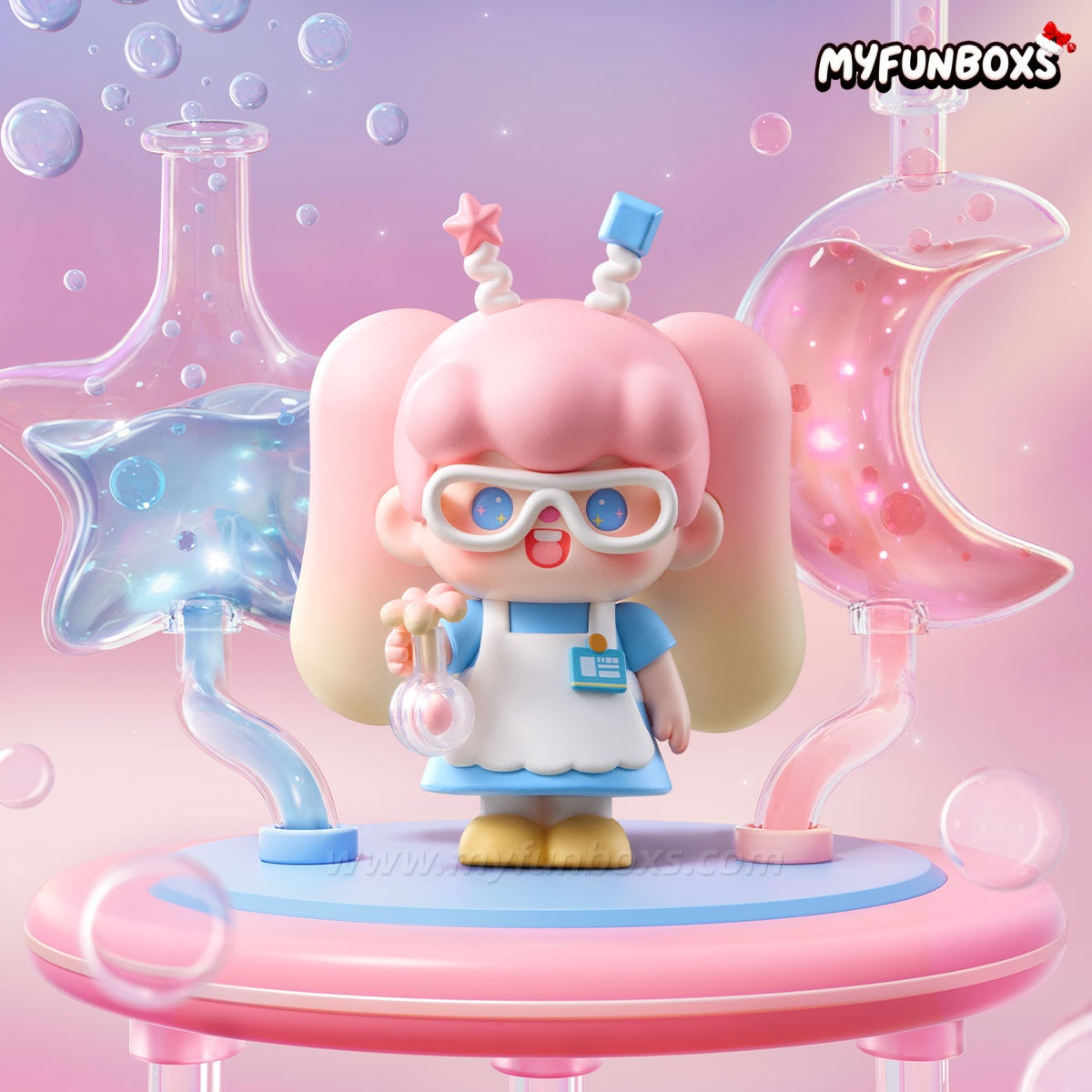 SUPERTUTU HAPPY-ING! Series Blind Box