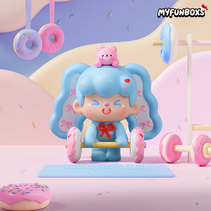SUPERTUTU HAPPY-ING! Series Blind Box