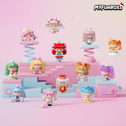 SUPERTUTU HAPPY-ING! Series Blind Box