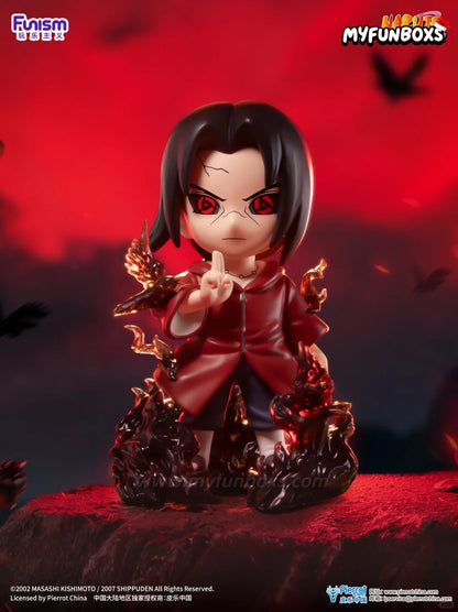 Naruto Shippuden: Ultimate Battle Series Collectible Figure Blind Box