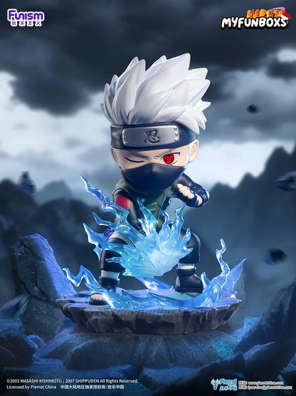 Naruto Shippuden: Ultimate Battle Series Collectible Figure Blind Box