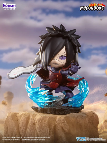 Naruto Shippuden: Ultimate Battle Series Collectible Figure Blind Box