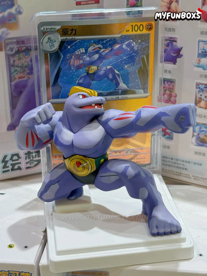 Pokémon: Dreamwork Masterstroke Series Blind Box