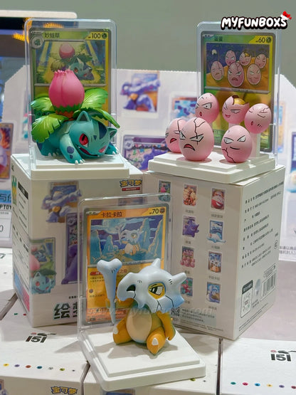 Pokémon: Dreamwork Masterstroke Series Blind Box