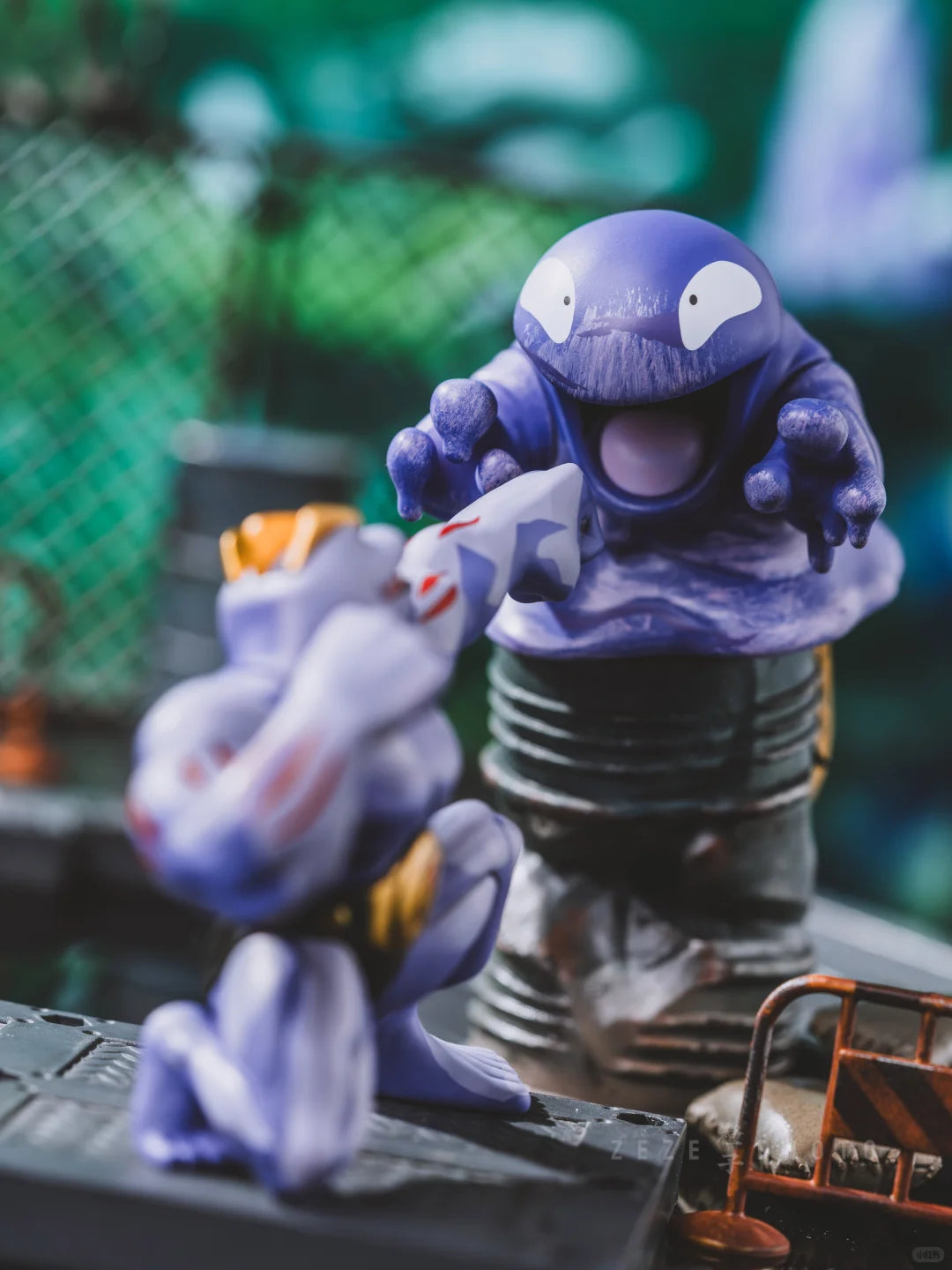 Pokémon: Dreamwork Masterstroke Series Blind Box