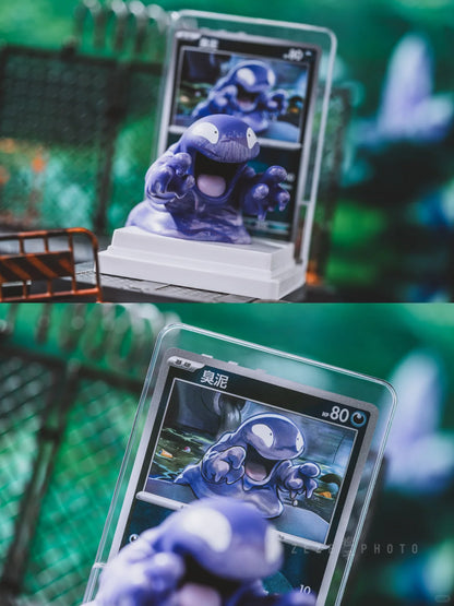 Pokémon: Dreamwork Masterstroke Series Blind Box