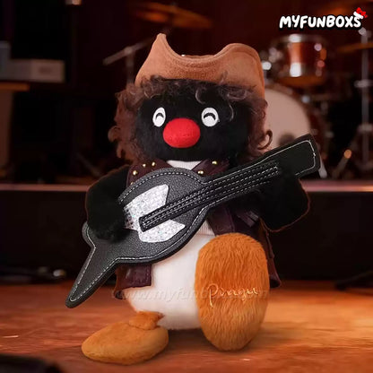 Pingu 45th Anniversary Limited: VINTAGE OOTD Series Plush Blind Box