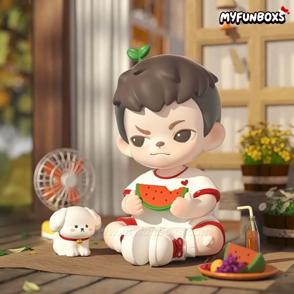 Rayan Youthful Days Series Blind Box