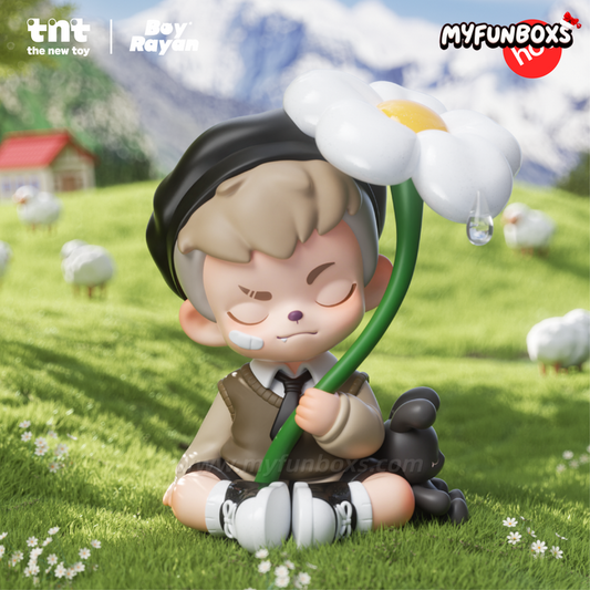 Rayan All Life Blossoms Series Figures Blind Box