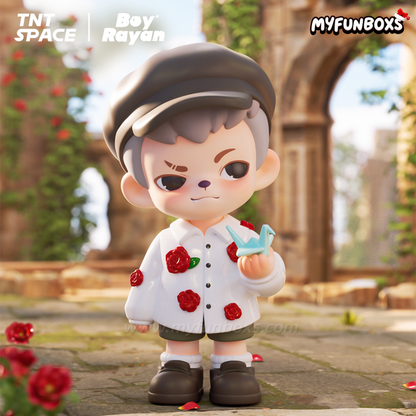 Rayan All Life Blossoms Series Figures Blind Box