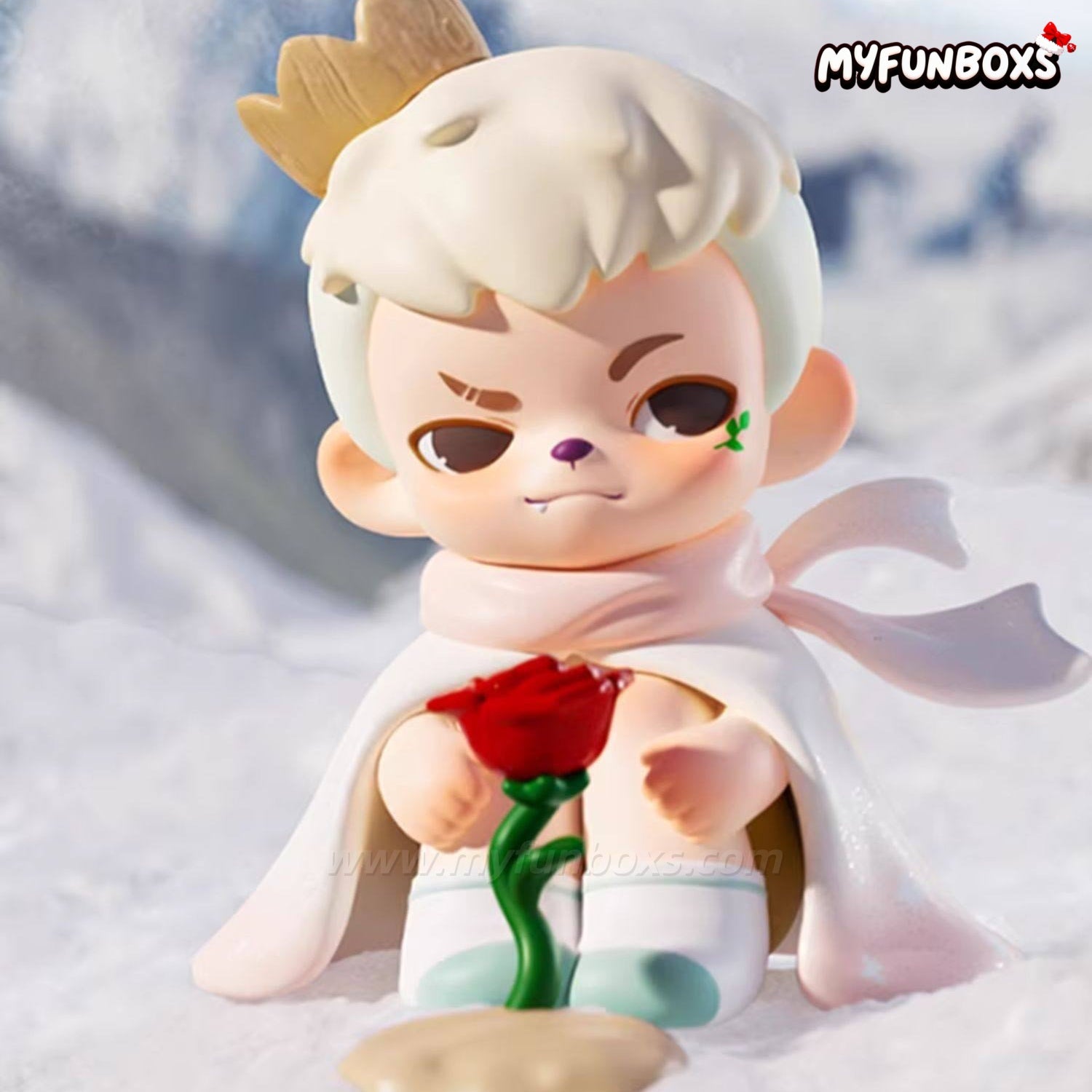 Rayan All Life Blossoms Series Figures Blind Box