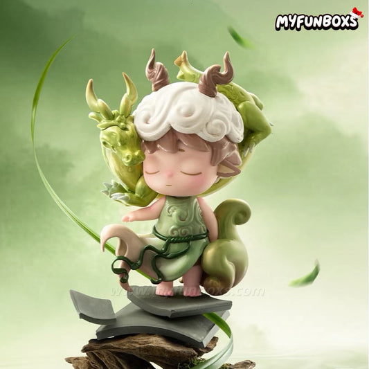 MIMI-Echoes of Mountains and Rivers Series Figuers