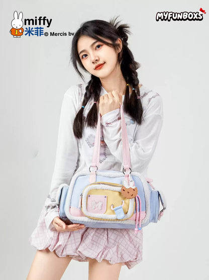 Miffy Plush Bag