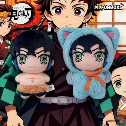 Demon Slayer Cat Paradise Party Plush Blind Box (PRE-ORDER)