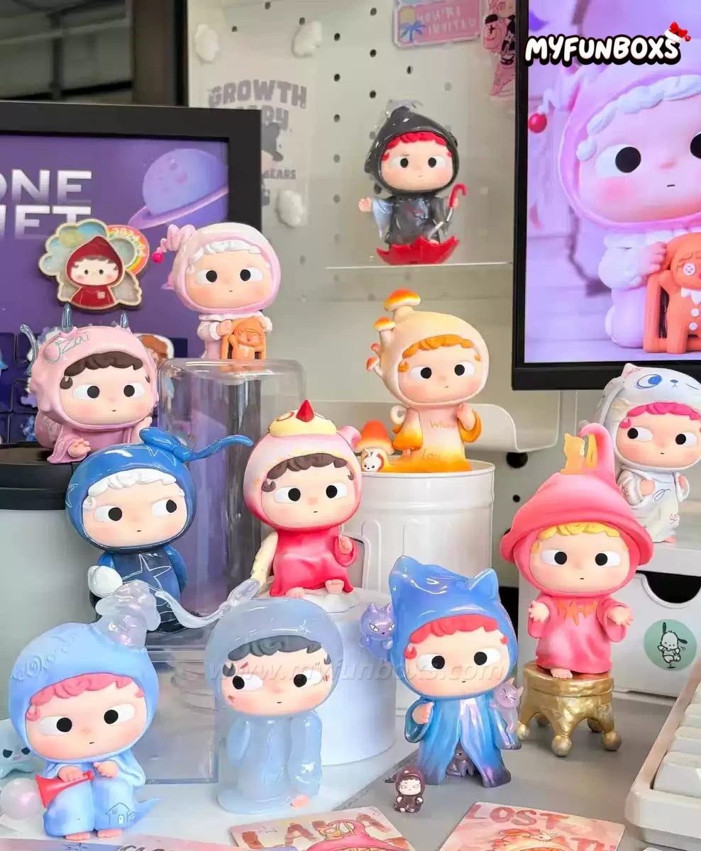 HEYONE Ozai: Time Traveler Series Blind Box