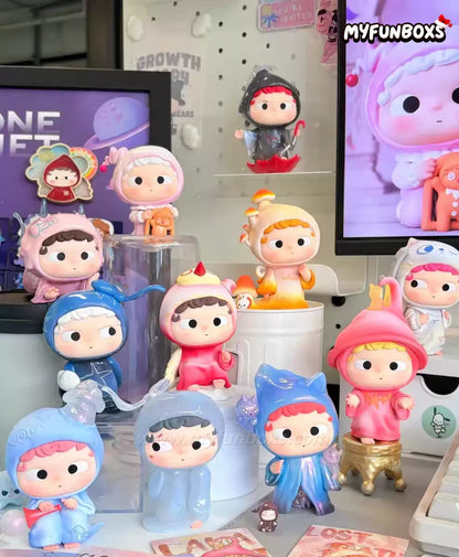 HEYONE Ozai: Time Traveler Series Blind Box