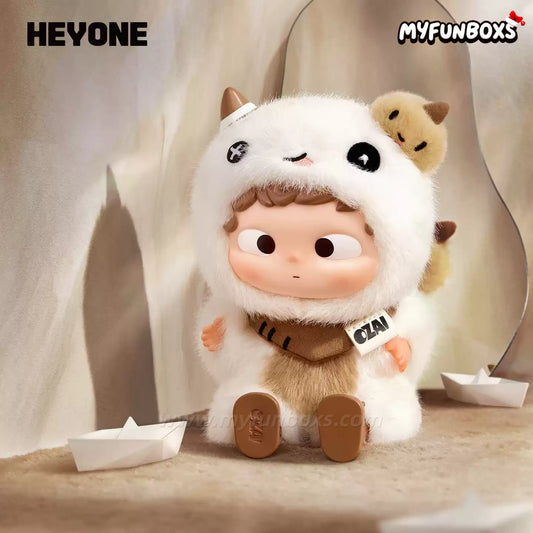 HEYONE Ozai Mood Prism Series Plush Keychain Blind Box