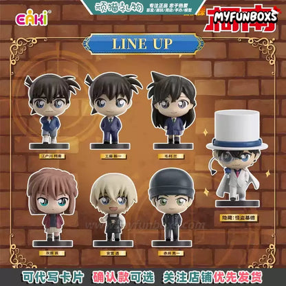 Detective Conan On the Move Series Blind Box
