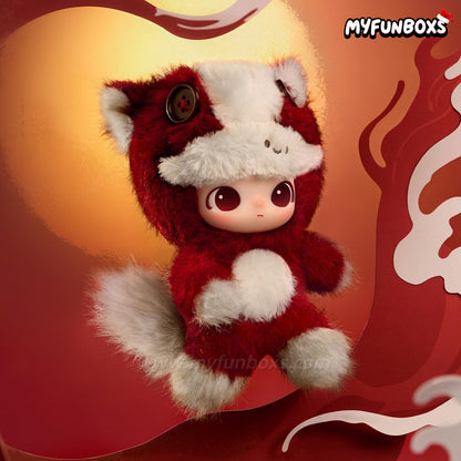 Have a Good Run Series Plush Blind Box Bright Future (Dimoo)