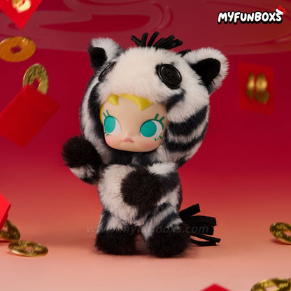 Have a Good Run Series Plush Blind Box Great Wealth (Molly)