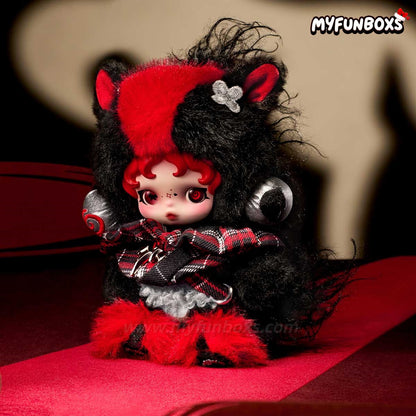 Have a Good Run Series Plush Blind Box Secret