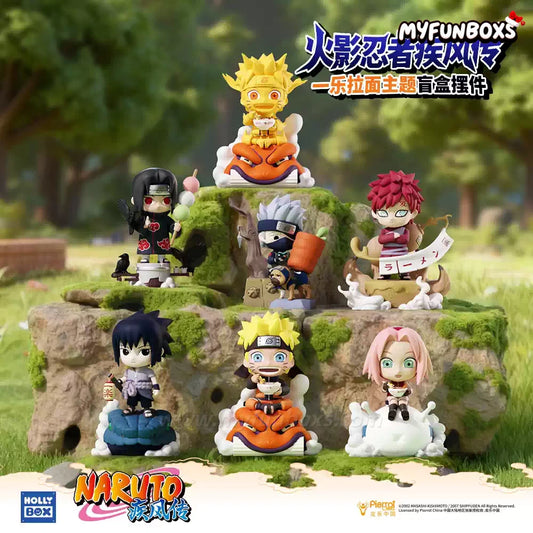 Naruto Shippuden Ichiraku Ramen Series Blind Box