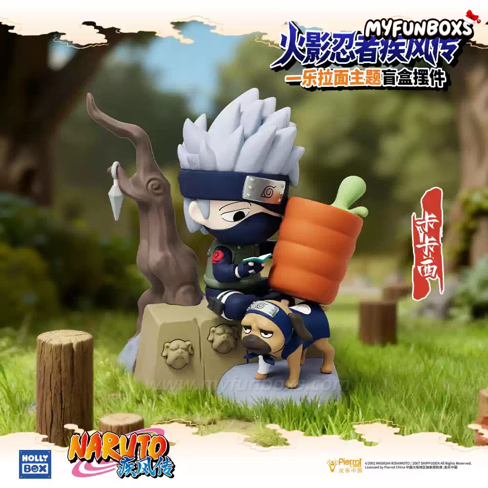 Naruto Shippuden Ichiraku Ramen Series Blind Box