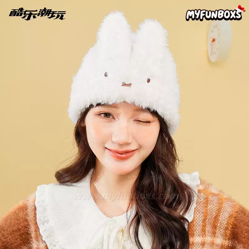 Miffy Crossover Series Knit Beanie
