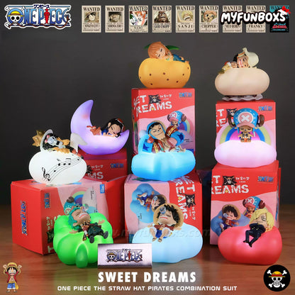 One Piece: Sweet Slumber Series Night Light Blind Box