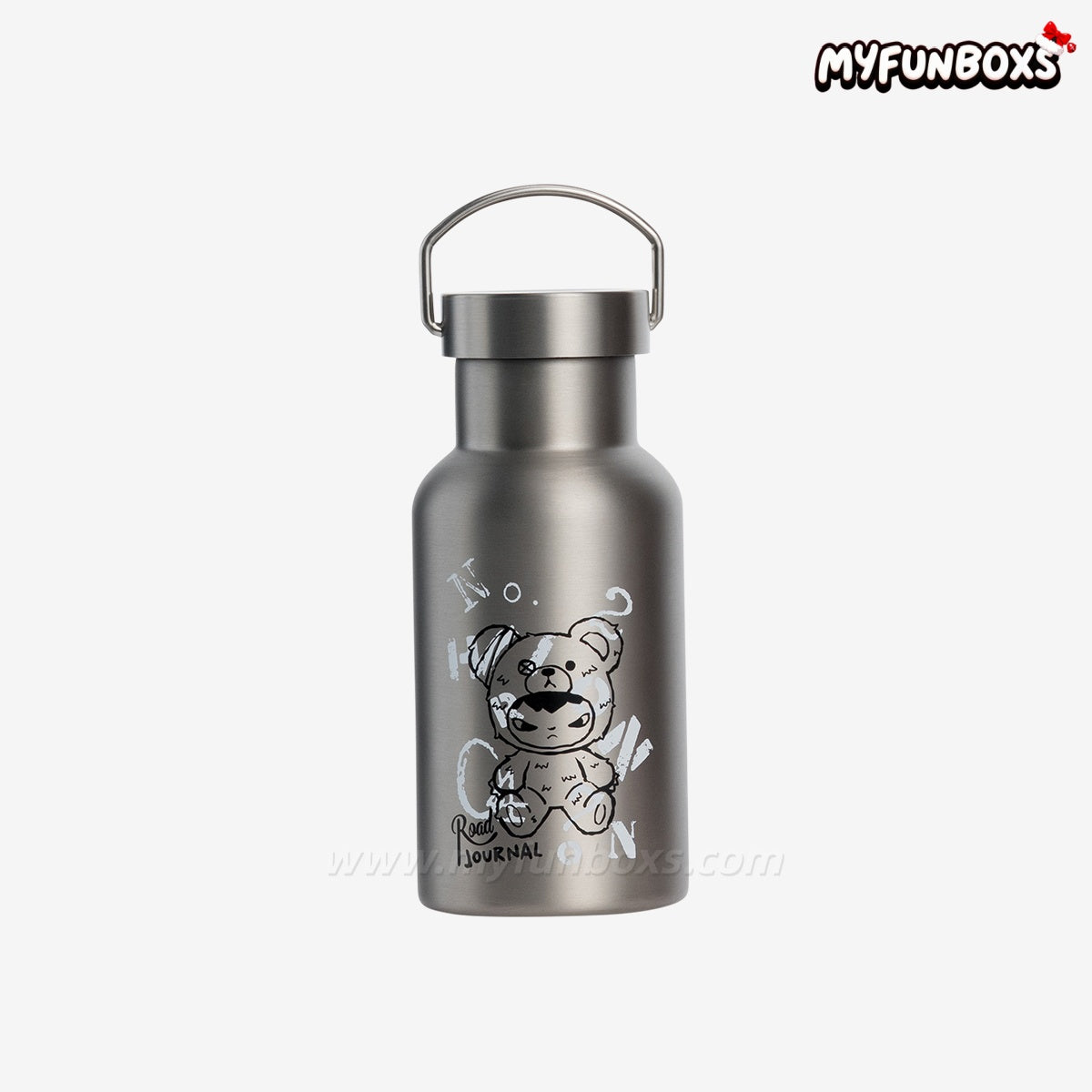 Hirono Road Journal Series Insulated Tumbler