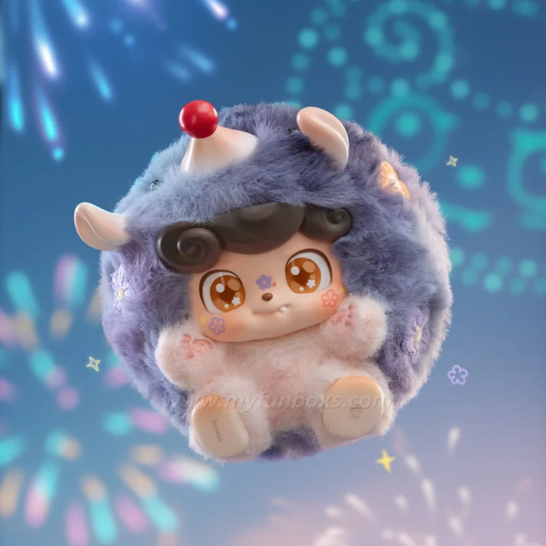 Q.Kid Good Fortune Series Plush Blind Box