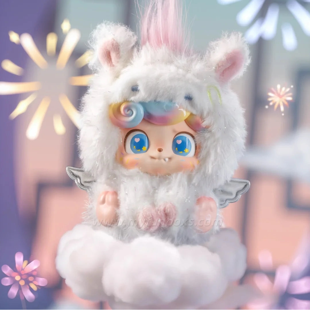 Q.Kid Good Fortune Series Plush Blind Box