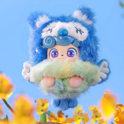 Q.Kid Good Fortune Series Plush Blind Box