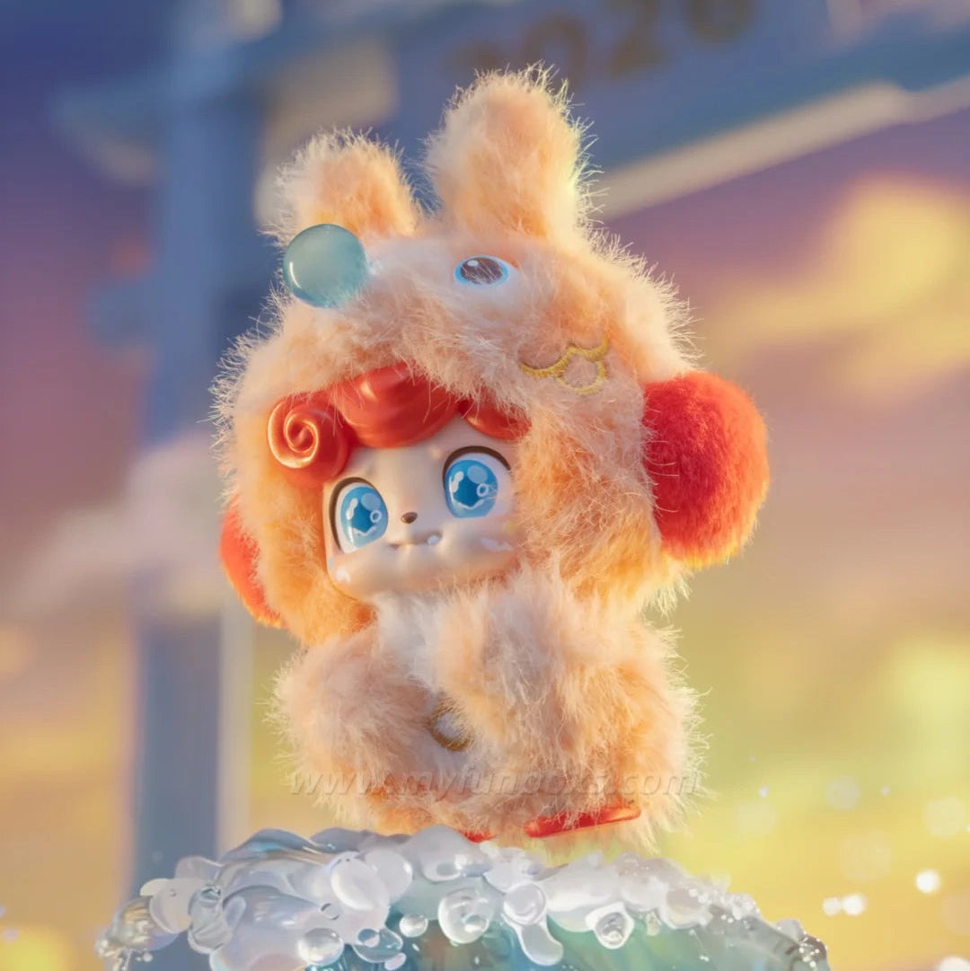 Q.Kid Good Fortune Series Plush Blind Box