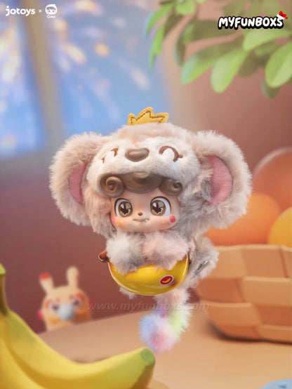 Q.Kid Good Fortune Series Plush Blind Box