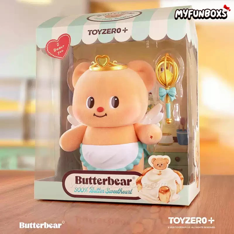 Butter Bear 300% Large Scale Collectible Figure