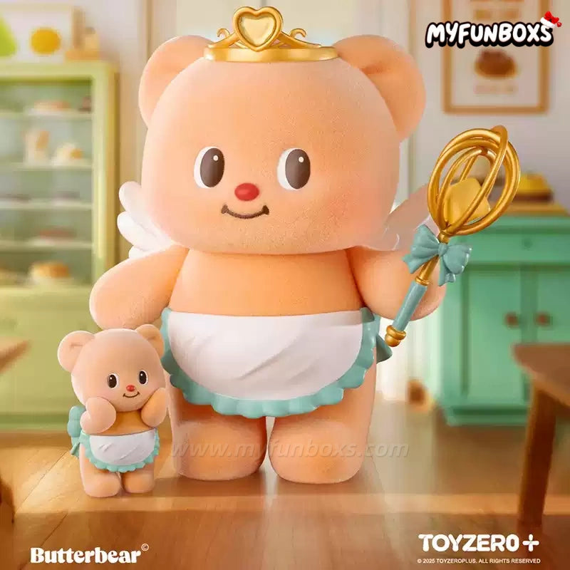 Butter Bear 300% Large Scale Collectible Figure