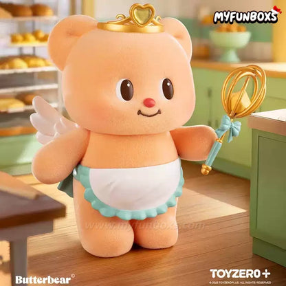 Butter Bear 300% Large Scale Collectible Figure