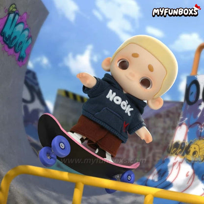 Nook OOTD Series Plush Doll Blind Box