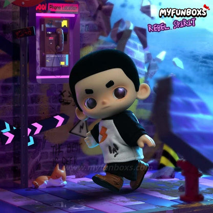 Nook OOTD Series Plush Doll Blind Box