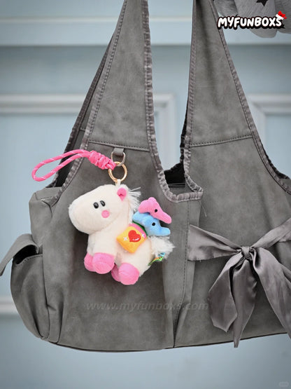 Winny Instant Win Series Plush Keychain Blind Box