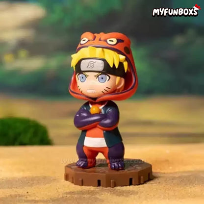 BNFIGURE Q Pajamars Series: Naruto Shippuden Blind Box