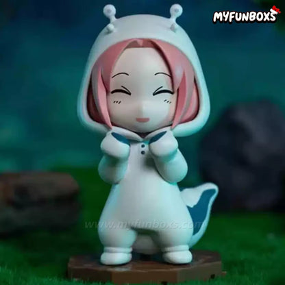 BNFIGURE Q Pajamars Series: Naruto Shippuden Blind Box