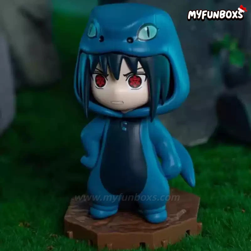 BNFIGURE Q Pajamars Series: Naruto Shippuden Blind Box